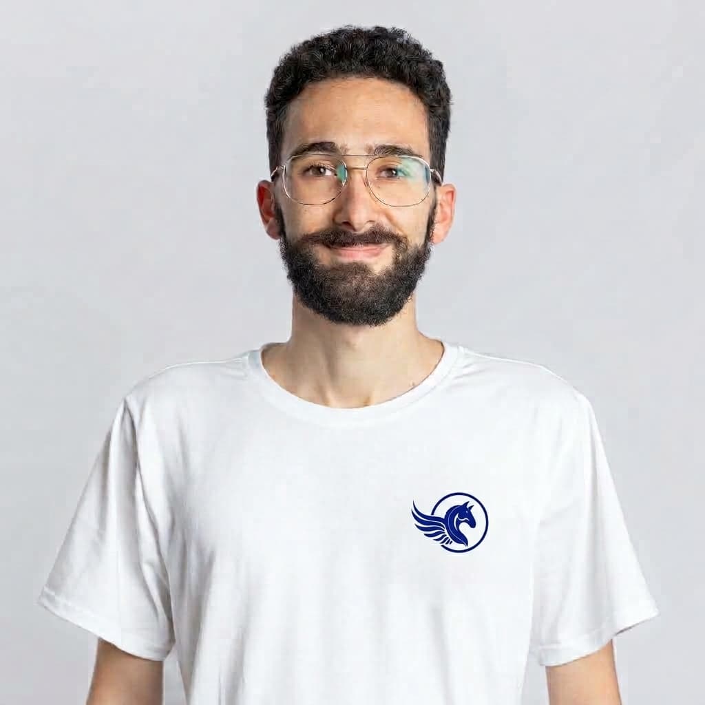 Portrait of Marco Restif